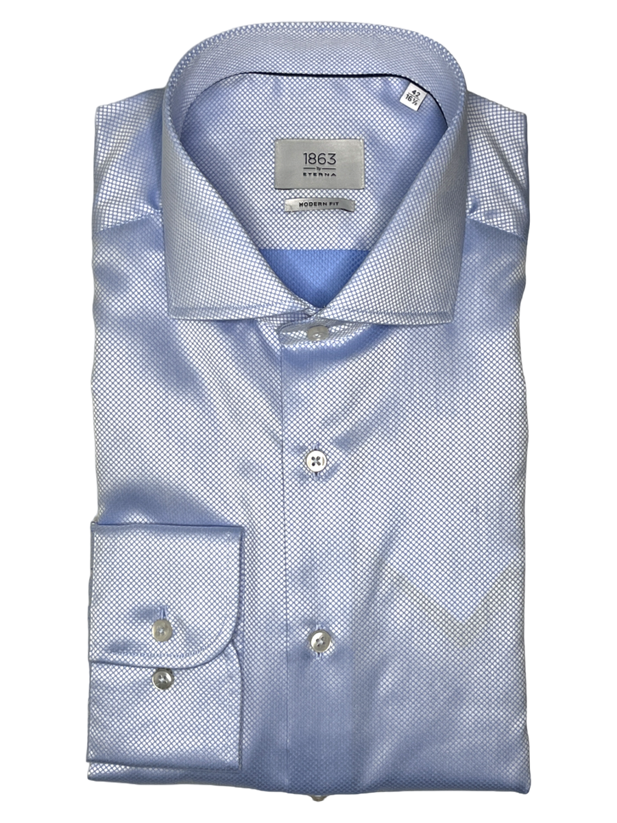 Eterna Modern fit Skjorte